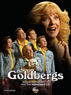locandina del film THE GOLDBERGS - STAGIONE 4