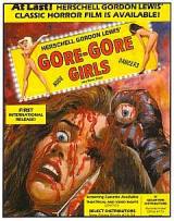 locandina del film THE GORE GORE GIRLS