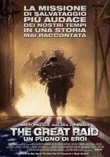 locandina del film THE GREAT RAID - UN PUGNO DI EROI