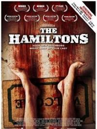 locandina del film THE HAMILTONS