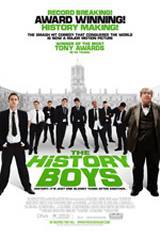 locandina del film THE HISTORY BOYS