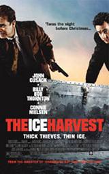 locandina del film THE ICE HARVEST