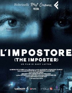 locandina del film L'IMPOSTORE - THE IMPOSTER