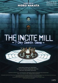 locandina del film THE INCITE MILL: 7 DAY DEATH GAME