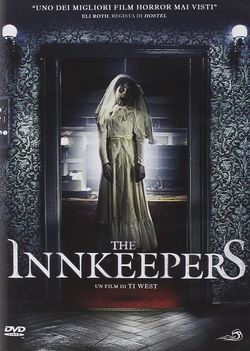 locandina del film THE INNKEEPERS