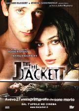locandina del film THE JACKET