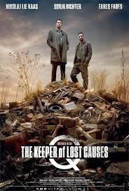 locandina del film THE KEEPER OF LOST CAUSES