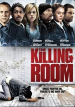 locandina del film THE KILLING ROOM