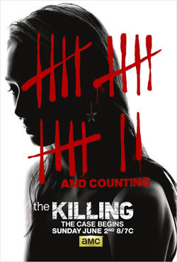 locandina del film THE KILLING - STAGIONE 3
