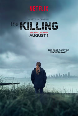 locandina del film THE KILLING - STAGIONE 4