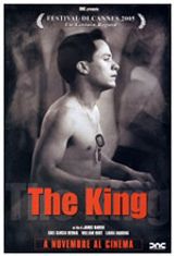 locandina del film THE KING