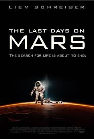 locandina del film THE LAST DAYS ON MARS