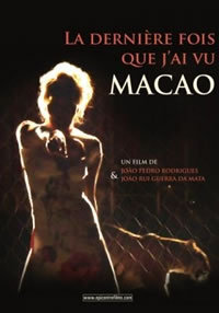 locandina del film THE LAST TIME I SAW MACAO