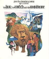 locandina del film THE LION, THE WITCH AND THE WARDROBE