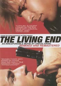 locandina del film THE LIVING END