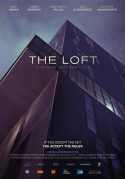 locandina del film THE LOFT