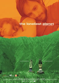 locandina del film THE LONELIEST PLANET