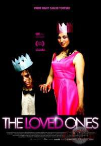 locandina del film THE LOVED ONES