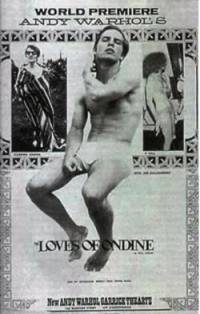 locandina del film THE LOVES OF ONDINE