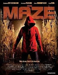 locandina del film THE MAZE