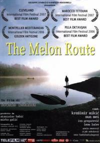 locandina del film THE MELON ROUTE