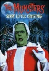 locandina del film THE MUNSTERS' SCARY LITTLE CHRISTMAS