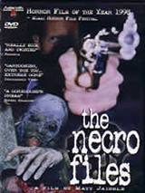 locandina del film THE NECRO FILES
