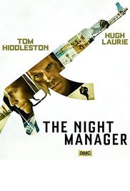 locandina del film THE NIGHT MANAGER