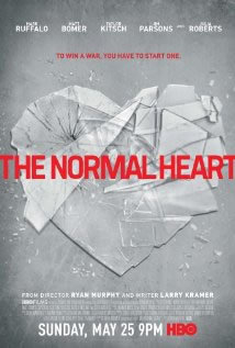 locandina del film THE NORMAL HEART