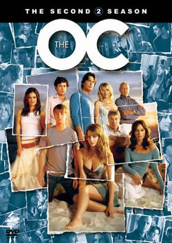 locandina del film THE O.C. - STAGIONE 2