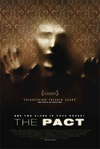 locandina del film THE PACT (2012)