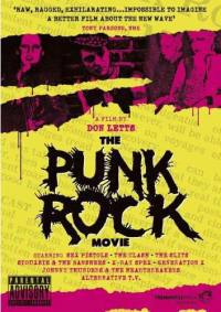 locandina del film PUNK ROCK MOVIE
