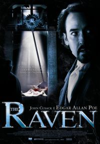 locandina del film THE RAVEN (2012)