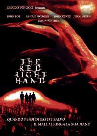 locandina del film THE RED RIGHT HAND
