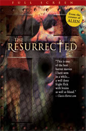locandina del film THE RESURRECTED