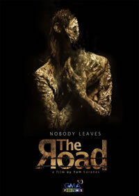 locandina del film THE ROAD (2011)