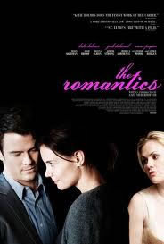 locandina del film THE ROMANTICS - INTRECCI D'AMORE