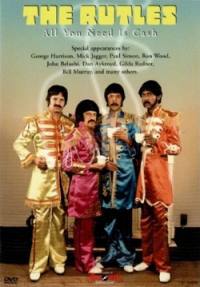 locandina del film THE RUTLES: ALL YOU NEED IS CASH
