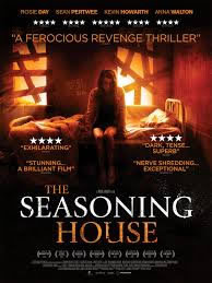 locandina del film THE SEASONING HOUSE