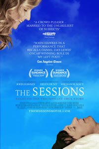 locandina del film THE SESSIONS