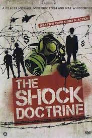 locandina del film THE SHOCK DOCTRINE (2009)