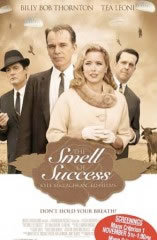 locandina del film THE SMELL OF SUCCESS