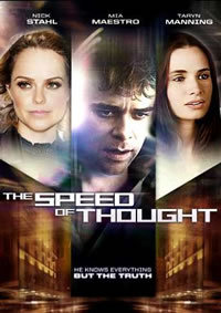 locandina del film THE SPEED OF THOUGHT