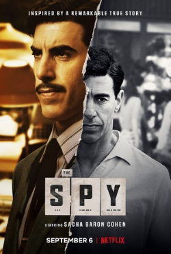 locandina del film THE SPY