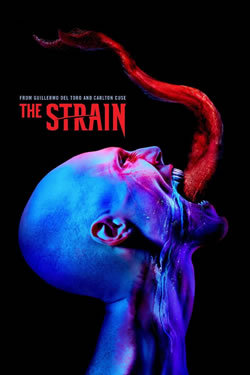 locandina del film THE STRAIN - STAGIONE 2