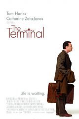 locandina del film THE TERMINAL