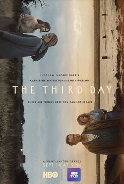 locandina del film THE THIRD DAY