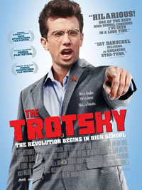 locandina del film THE TROTSKY