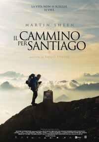 locandina del film IL CAMMINO PER SANTIAGO
