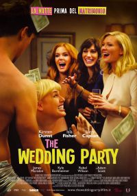 locandina del film THE WEDDING PARTY